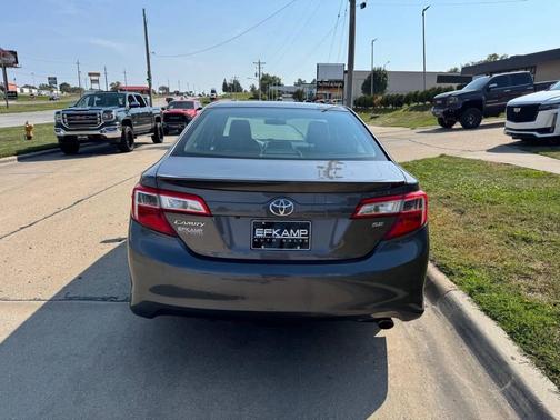2014 Toyota Camry SE