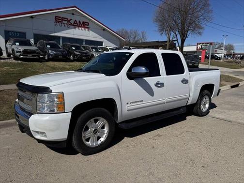 2011 Chevrolet Silverado 1500 LT