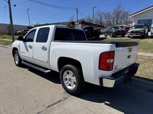 2011 Chevrolet Silverado 1500 LT