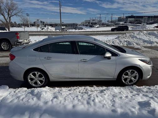 2017 Chevrolet Cruze Premier