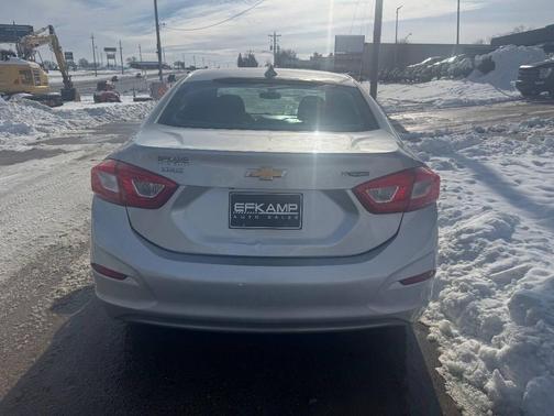 2017 Chevrolet Cruze Premier