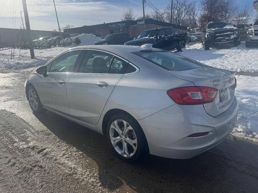 2017 Chevrolet Cruze Premier