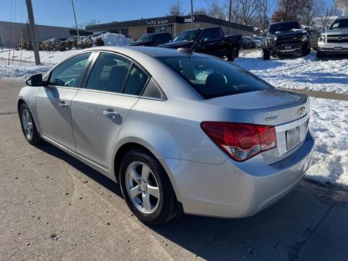 2015 Chevrolet Cruze 1LT