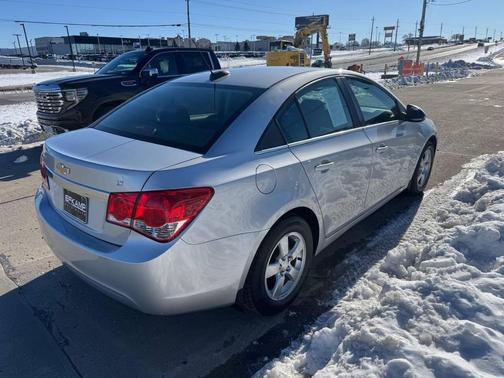 2015 Chevrolet Cruze 1LT