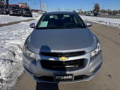 2015 Chevrolet Cruze 1LT