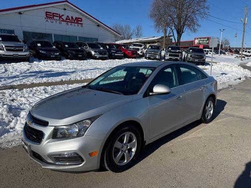 2015 Chevrolet Cruze 1LT