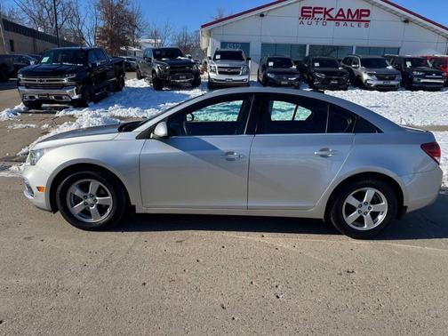 2015 Chevrolet Cruze 1LT