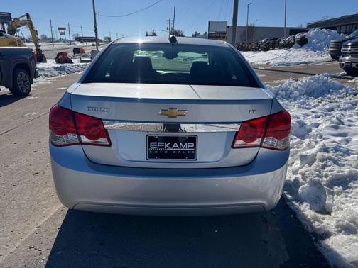 2015 Chevrolet Cruze 1LT