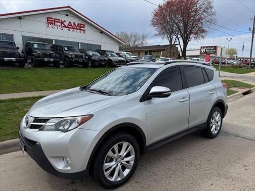 2015 Toyota RAV4 Limited