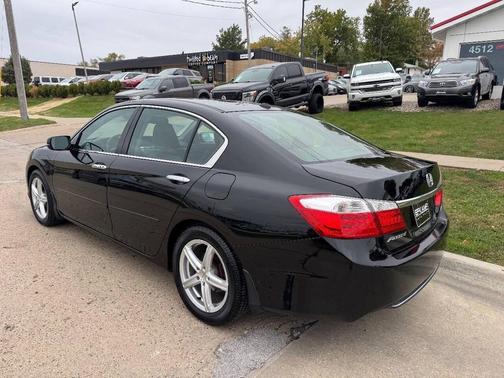 2014 Honda Accord EX-L