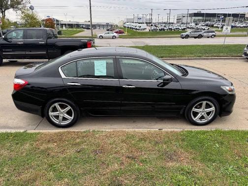 2014 Honda Accord EX-L