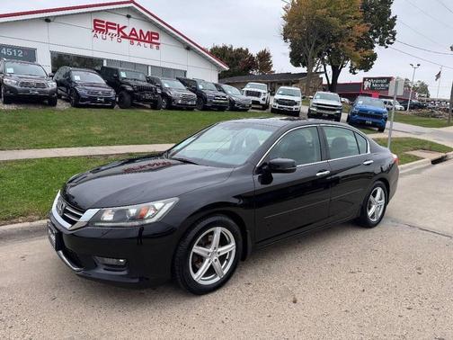 2014 Honda Accord EX-L