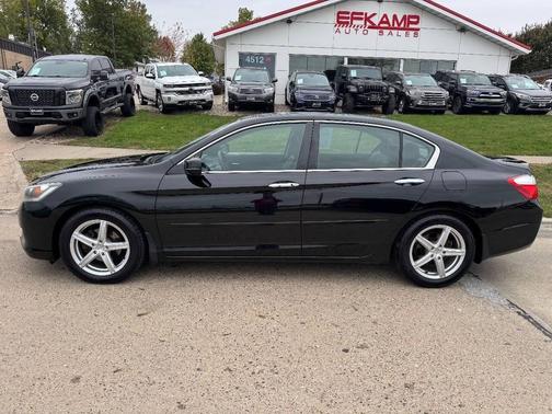 2014 Honda Accord EX-L