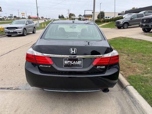 2014 Honda Accord EX-L