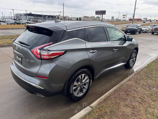 2018 Nissan Murano SL