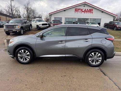 2018 Nissan Murano SL