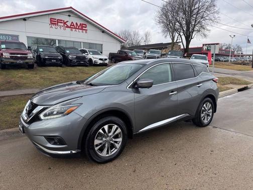 2018 Nissan Murano SL