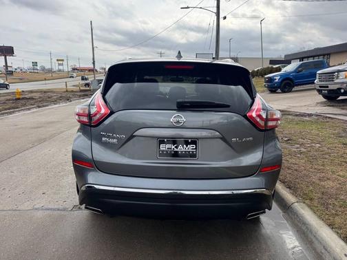 2018 Nissan Murano SL