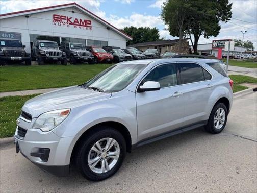 2011 Chevrolet Equinox LT