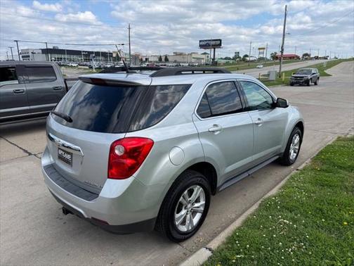 2011 Chevrolet Equinox LT