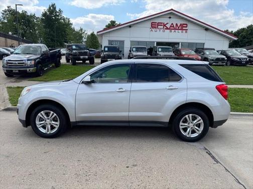 2011 Chevrolet Equinox LT