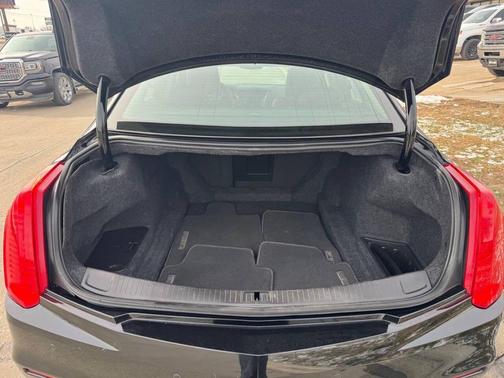 2016 Cadillac CTS 2.0L Turbo Luxury