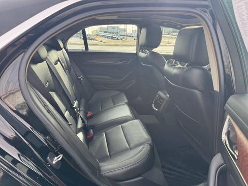 2016 Cadillac CTS 2.0L Turbo Luxury