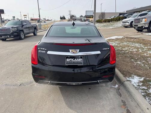 2016 Cadillac CTS 2.0L Turbo Luxury
