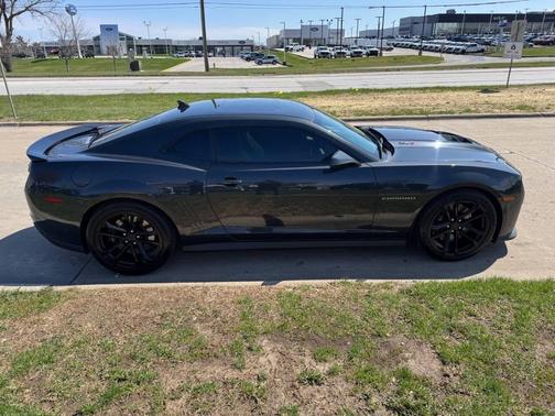 2013 Chevrolet Camaro ZL1