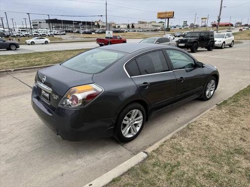 2012 Nissan Altima 3.5 SR