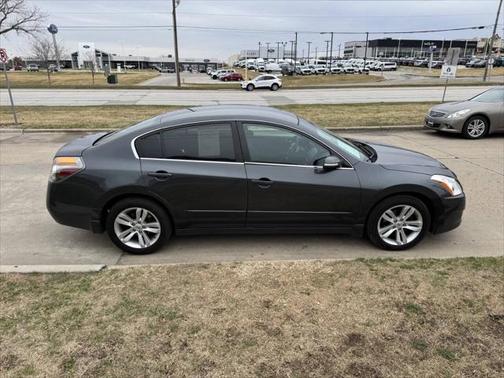 2012 Nissan Altima 3.5 SR