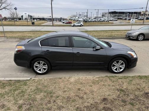 2012 Nissan Altima 3.5 SR