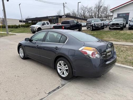 2012 Nissan Altima 3.5 SR
