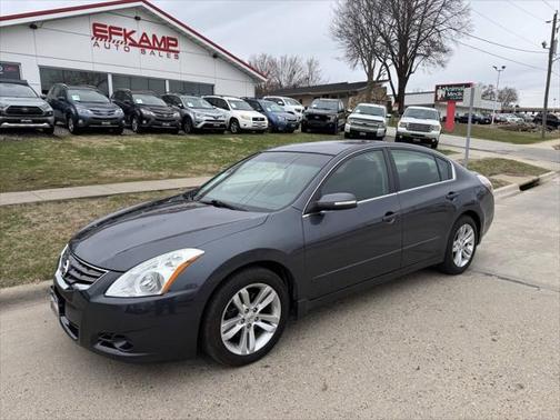 2012 Nissan Altima 3.5 SR