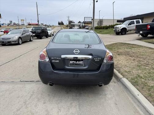2012 Nissan Altima 3.5 SR