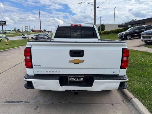 2017 Chevrolet Silverado 1500 2LT