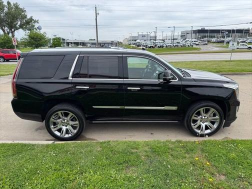 2015 Cadillac Escalade Premium