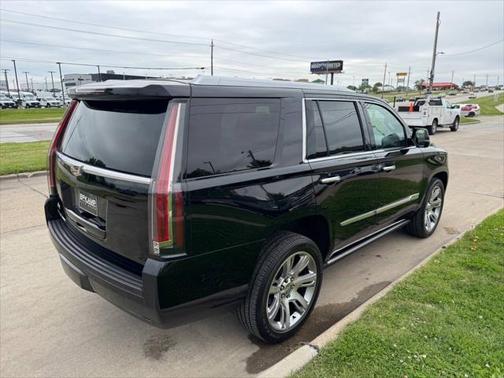 2015 Cadillac Escalade Premium
