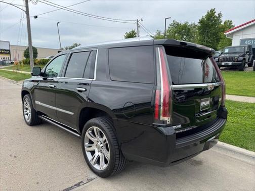 2015 Cadillac Escalade Premium