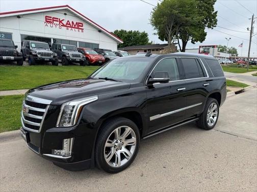 2015 Cadillac Escalade Premium