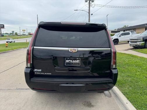 2015 Cadillac Escalade Premium