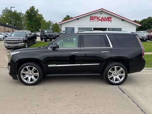 2015 Cadillac Escalade Premium