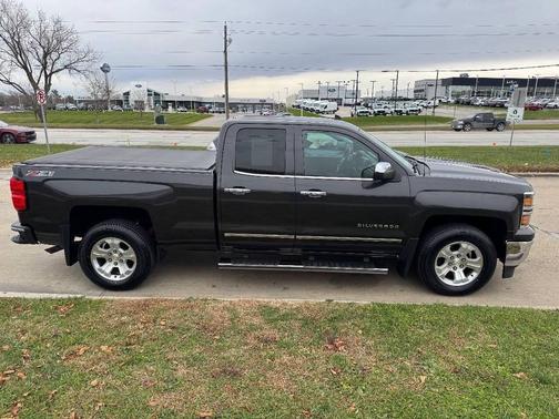 2015 Chevrolet Silverado 1500 LTZ