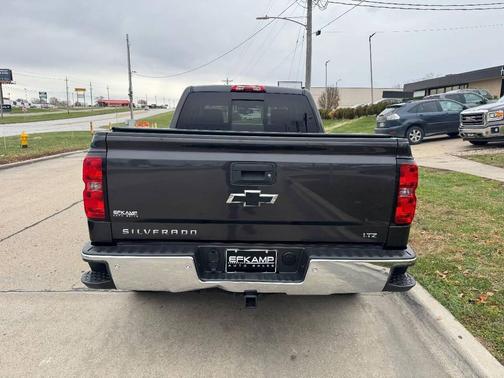2015 Chevrolet Silverado 1500 LTZ