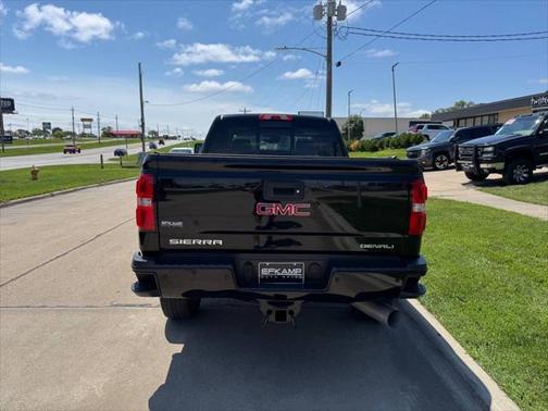 2017 GMC Sierra 2500 Denali