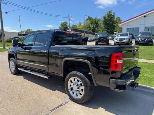 2017 GMC Sierra 2500 Denali