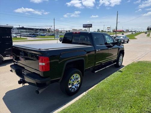 2017 GMC Sierra 2500 Denali