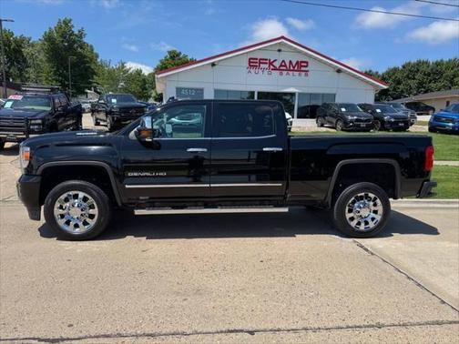2017 GMC Sierra 2500 Denali