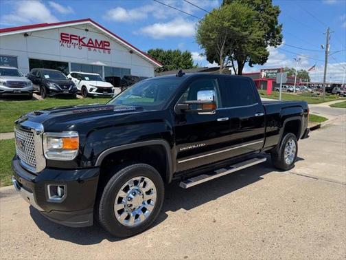2017 GMC Sierra 2500 Denali