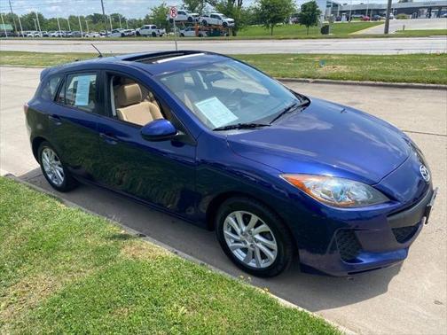 2012 Mazda Mazda3 i Touring